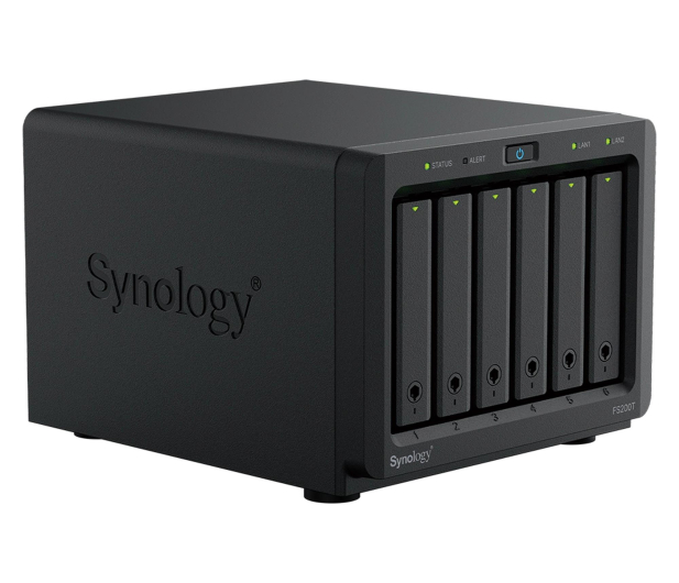 Synology FlashStation FS200T - 1545952 - zdjęcie 2